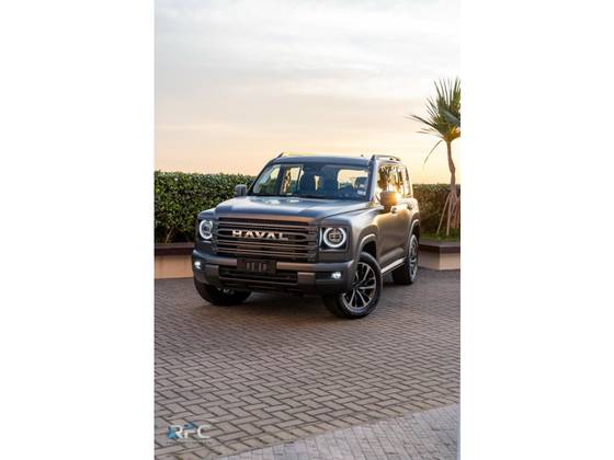 GWM HAVAL H9 2.4 TURBO DIESEL EXCLUSIVE 4X4 AUTOMÁTICO GWM HAVAL H9 2.4 TURBO DIESEL EXCLUSIVE 4X4 AUTOMÁTICO